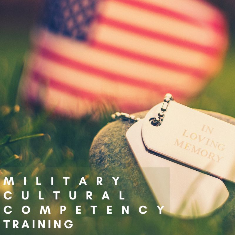 StopOne_suicide's tweet photo. Military Veteran Peer Network hosts a virtual training on Military Cultural Competency on the 2nd Wednesday of each month. Visit the website to register for the next opportunity on April 8th.

YOU can be the ONE to #StopOne

#suicideprevention #mentalhealth https://t.co/TYJCX1miYS