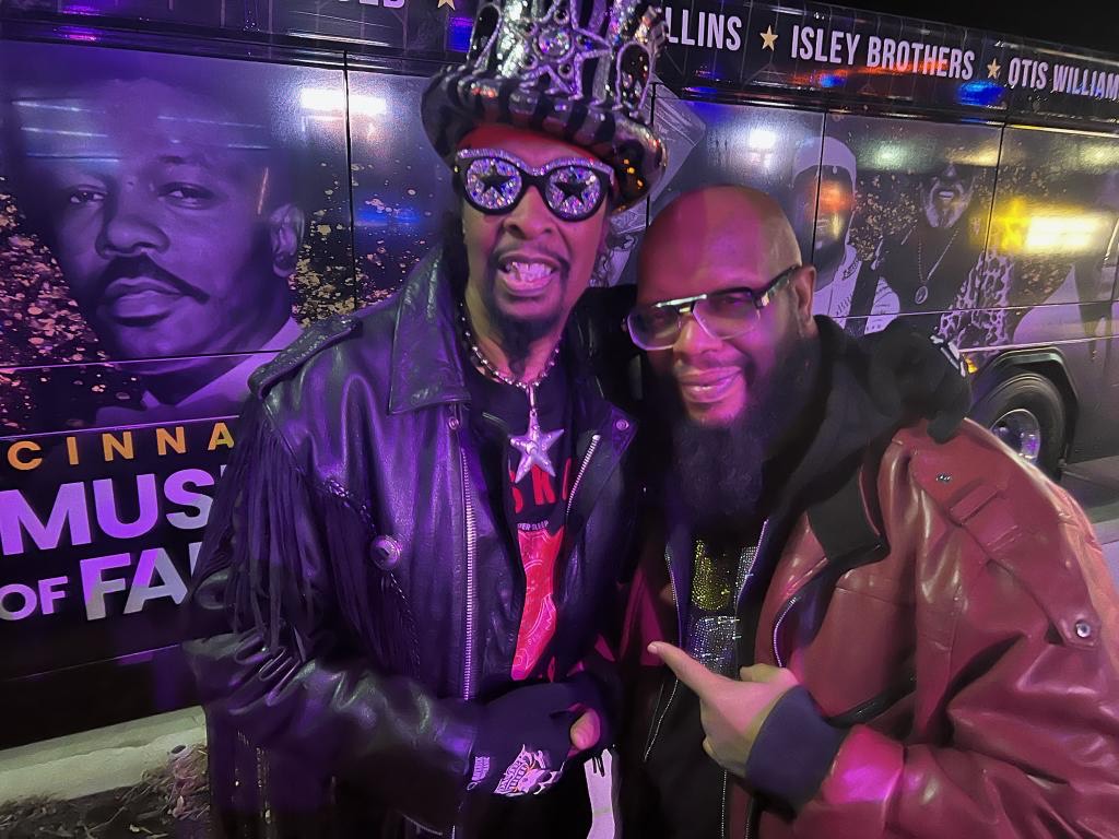 Bootsy Collins tweet media