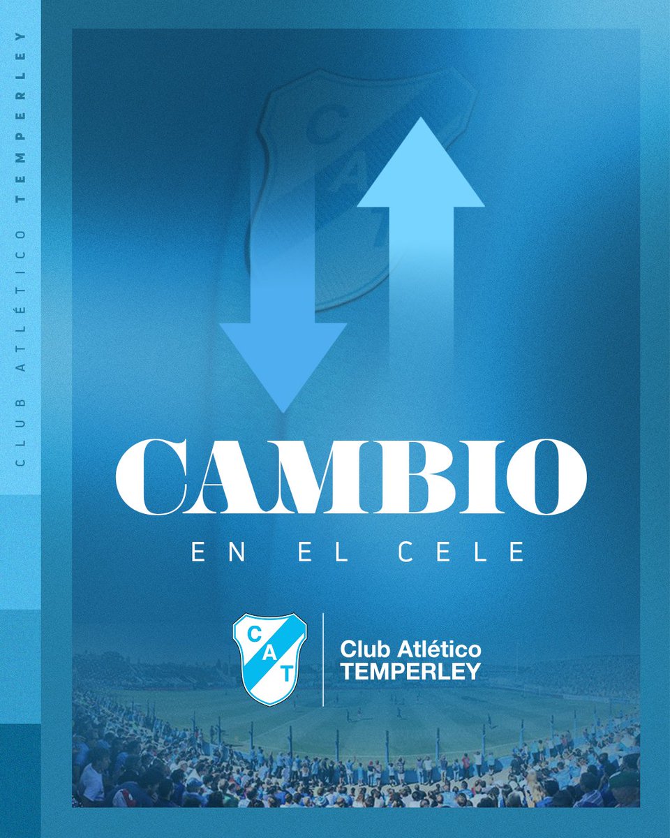 Club A. Temperley tweet media