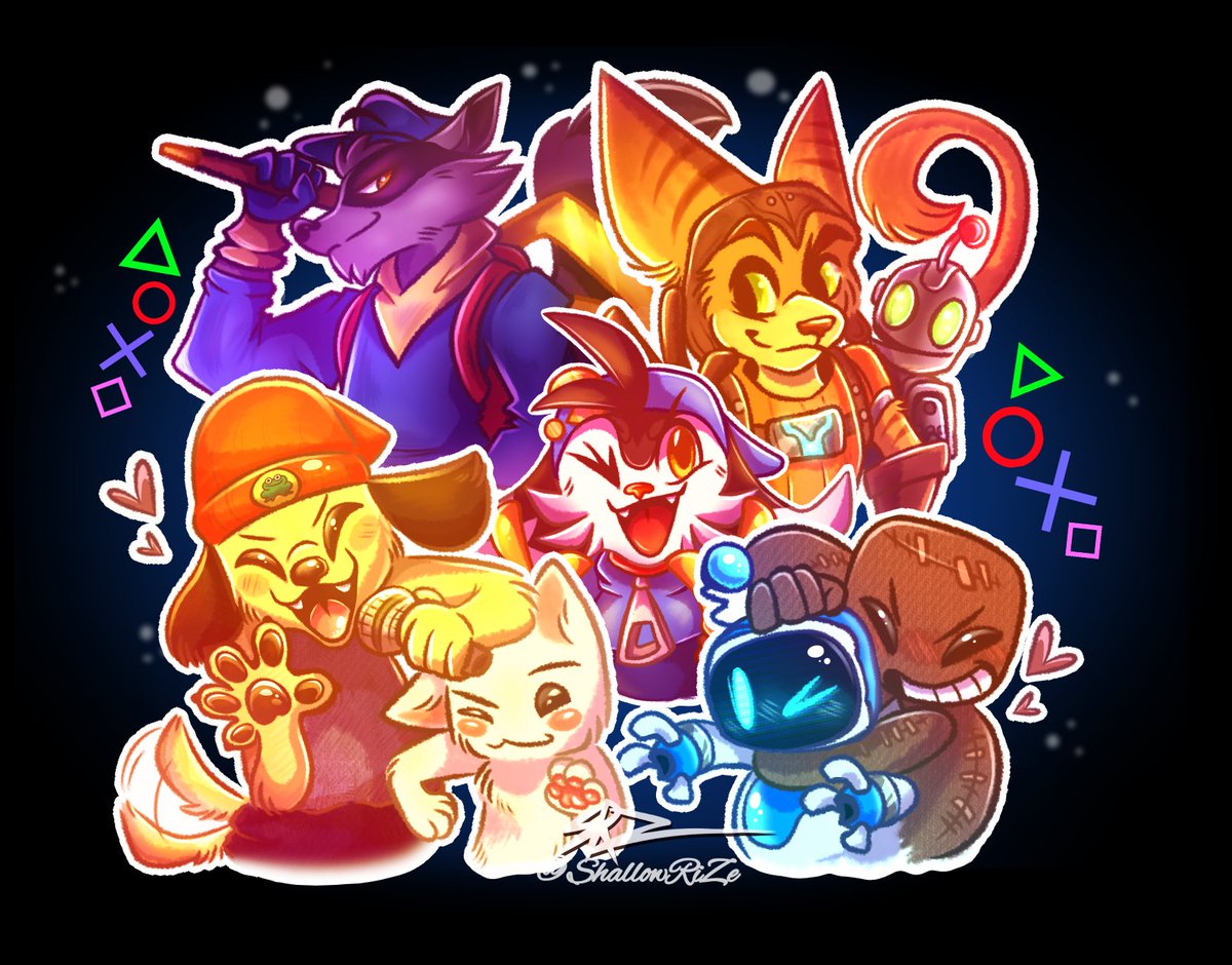 🎮Shulloop🎮 tweet media