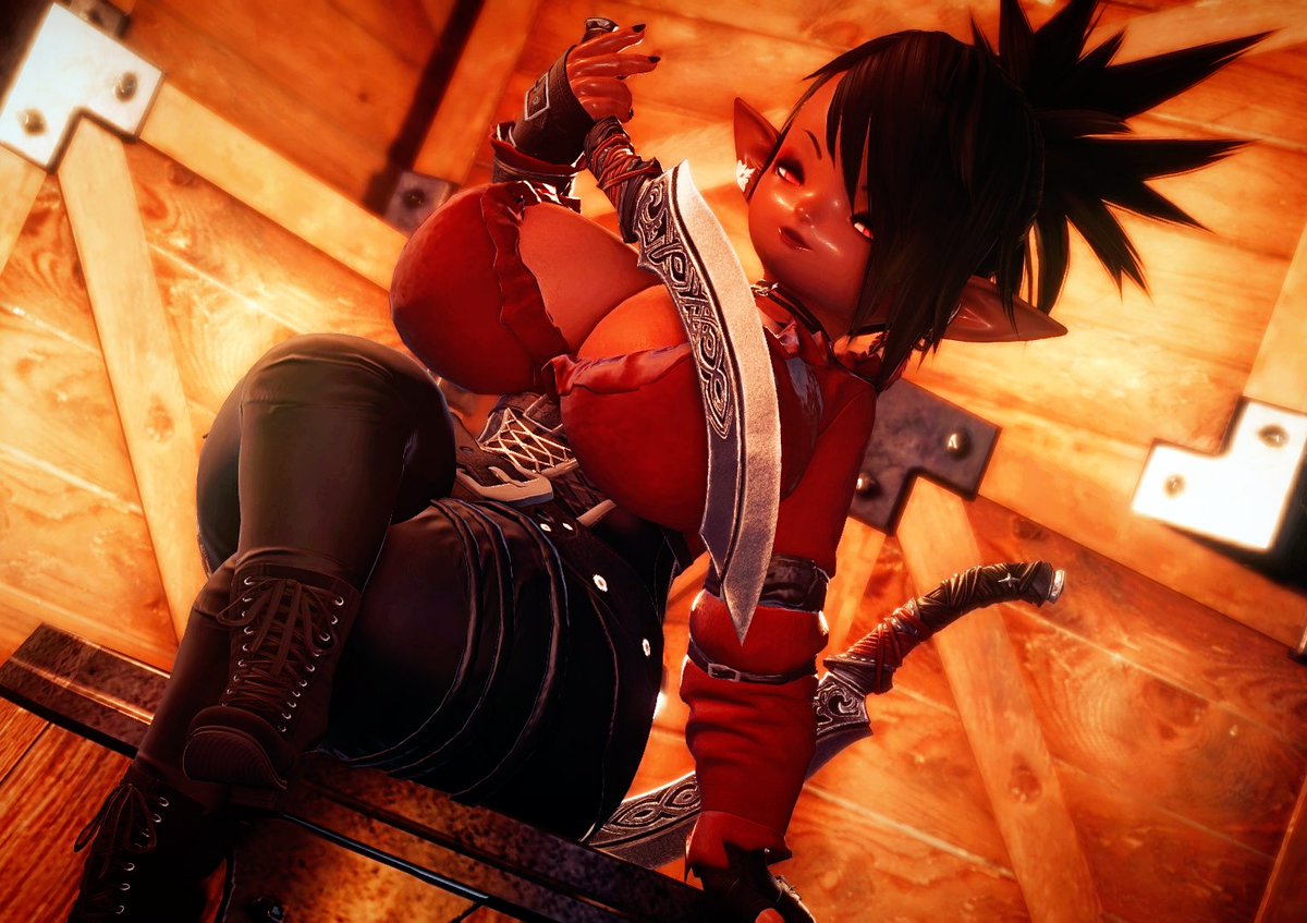 Pocket Kunoichi tweet media