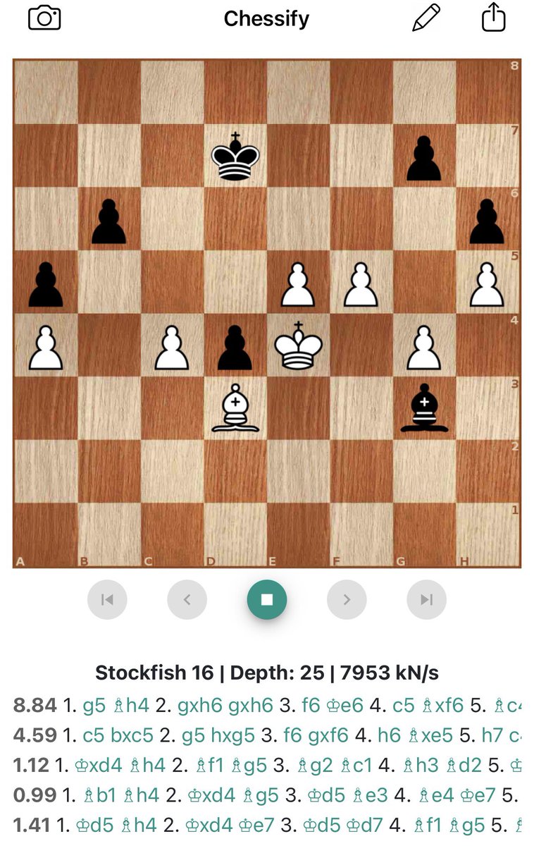 ♚ Chess Club Live ♚ tweet media