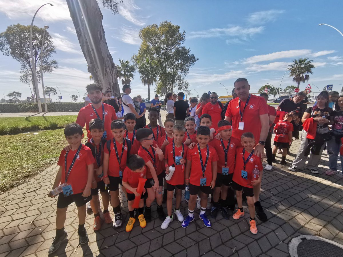 CD LOS ROSALES tweet media