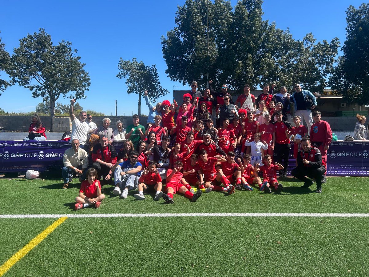 CD LOS ROSALES tweet media