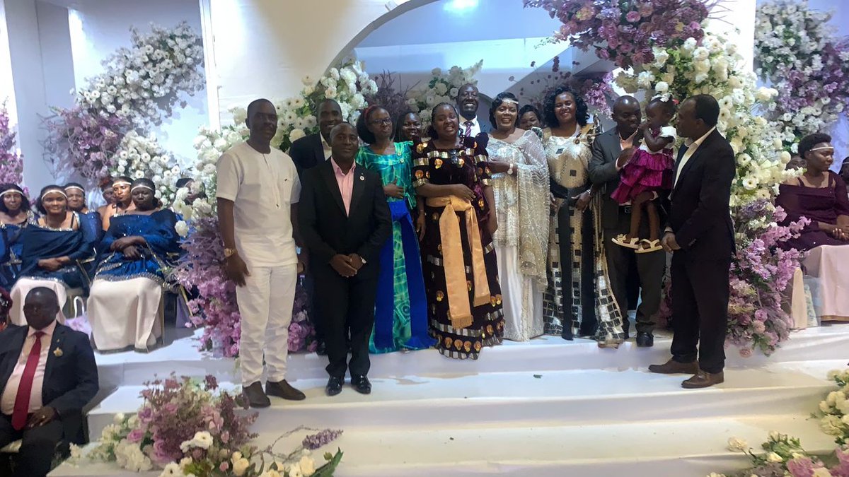 aayp_uganda's tweet photo. 🎉 A joyful milestone for Lydia Komugisha 

Celebrating her introduction ceremony a step toward marriage. 

🙏 We pray for God’s guidance ahead

Read more 👉
 https://t.co/dct3GuUV2C
#AAYPUganda #Celebration #Embaga https://t.co/141bYRO9Ai