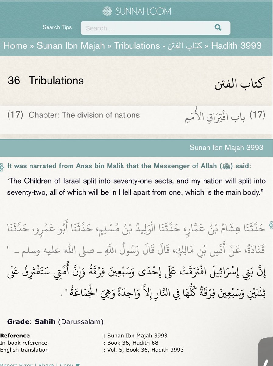 امة المليـــار مرتـد tweet media