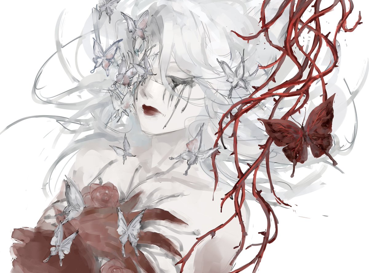 (,,ꕥ︿⊗,,)っ🔪‧₊ tweet media