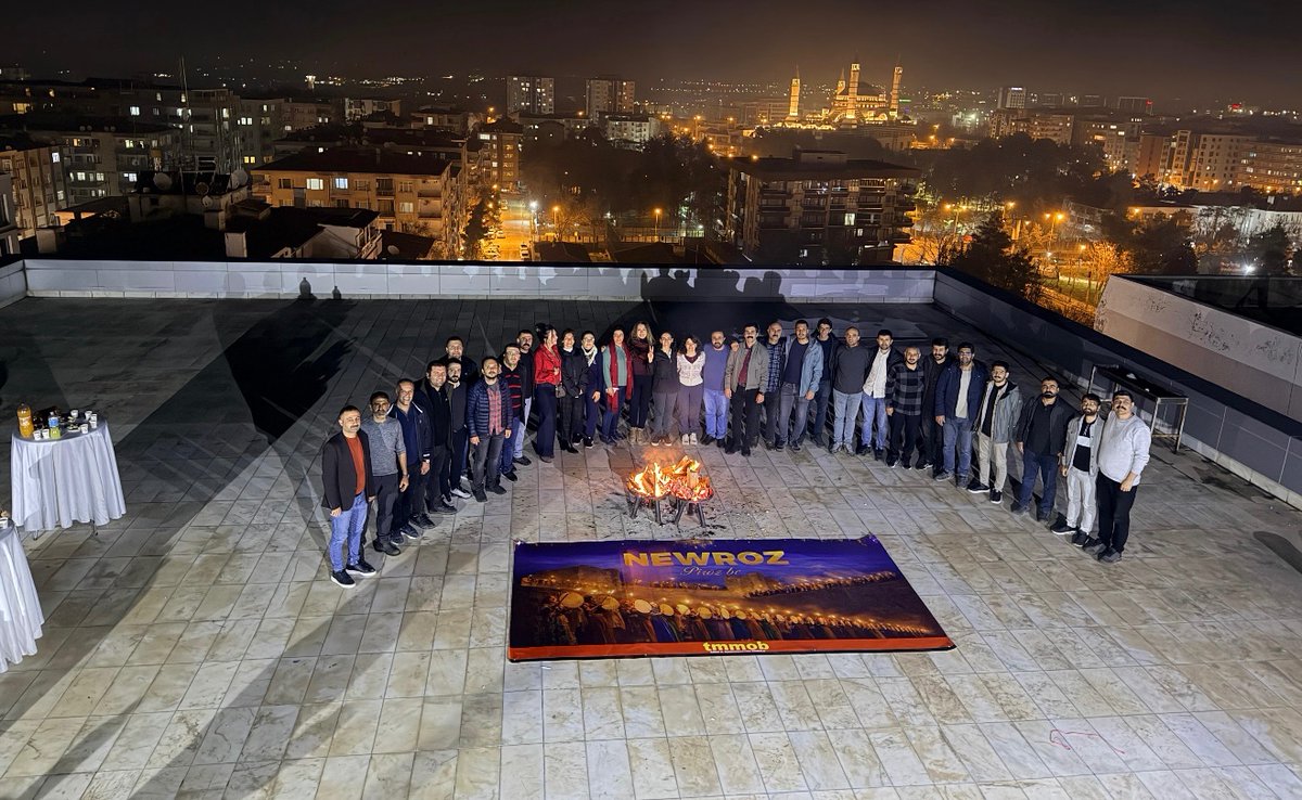 TMMOB AMED İKK tweet media