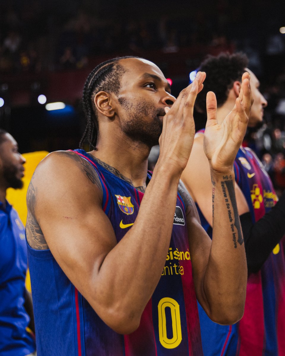 Barça Basket tweet media