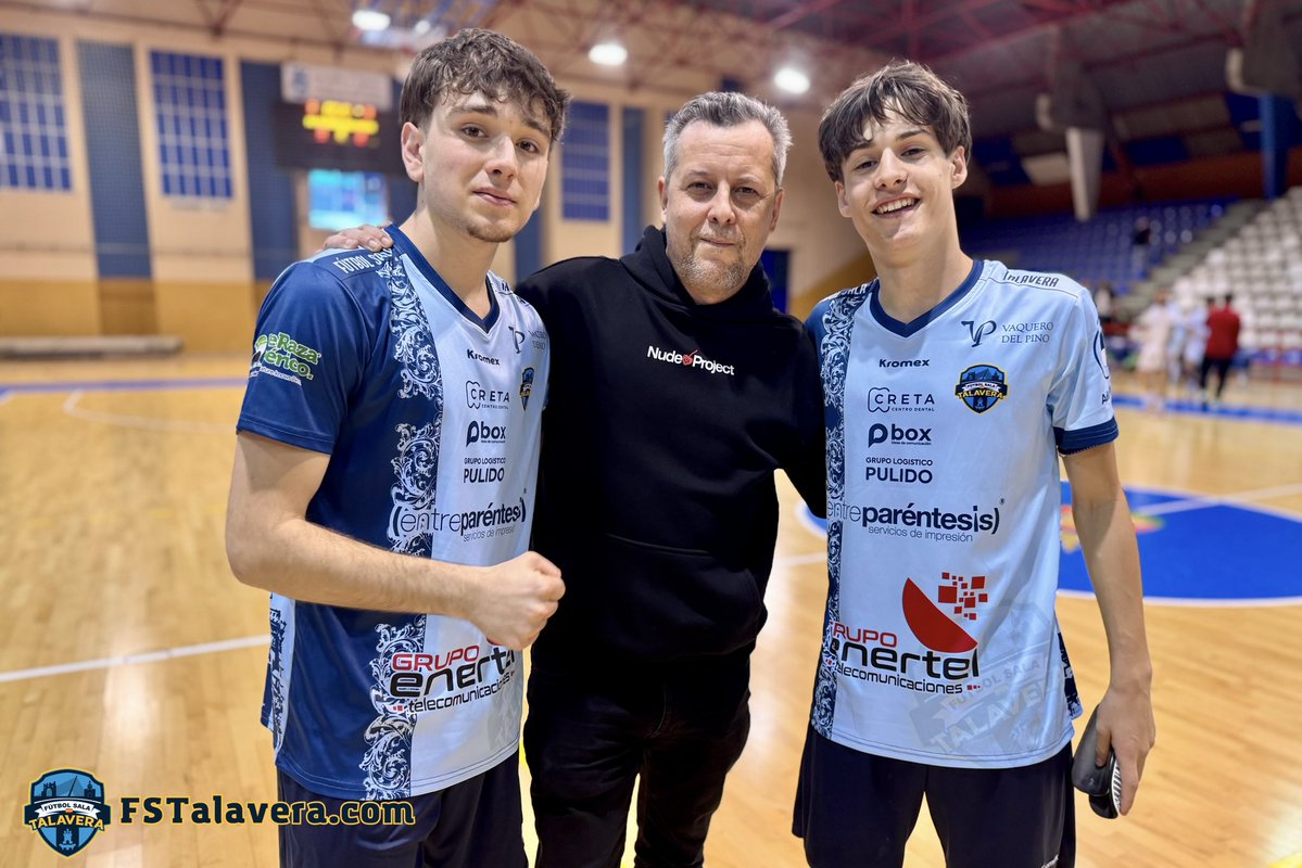 Fútbol Sala Talavera tweet media