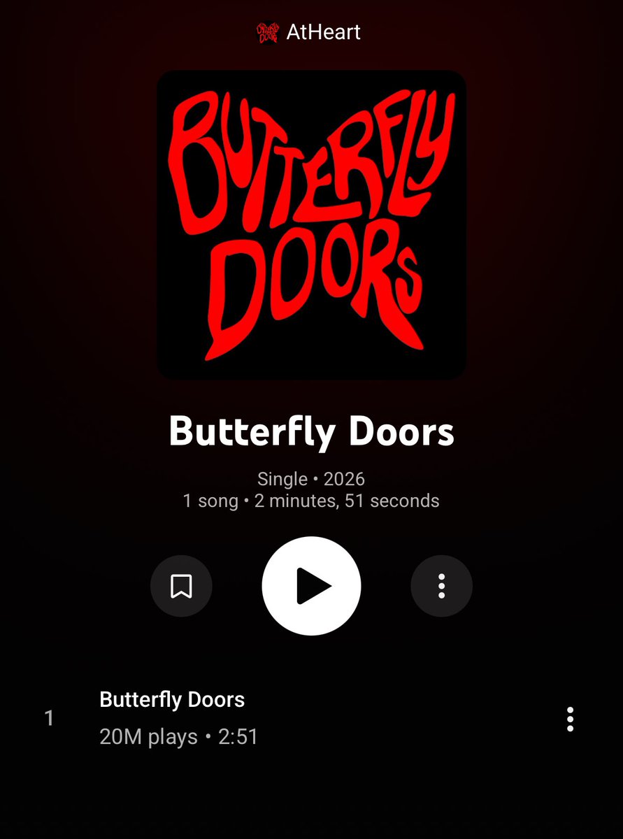 AtHeart Base tweet media