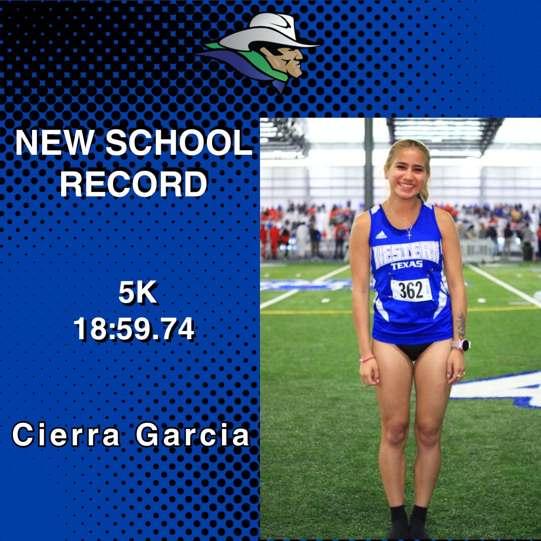 Western TX XC/Track tweet media