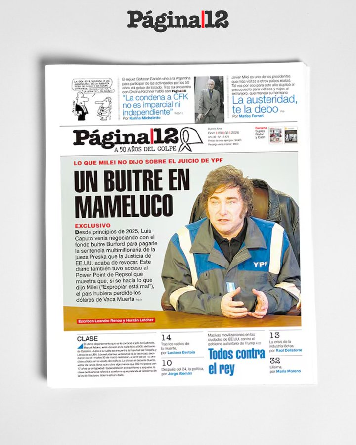 El Cordero Rebelde tweet media