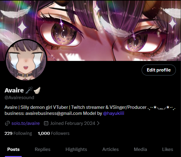 Avaire 🗝️🪽 tweet media