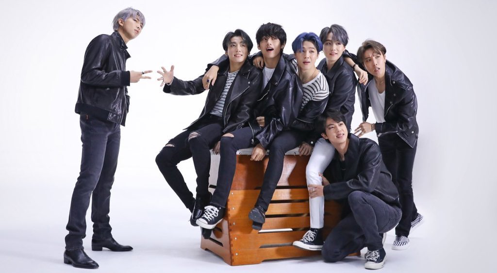 BTS Charts tweet media