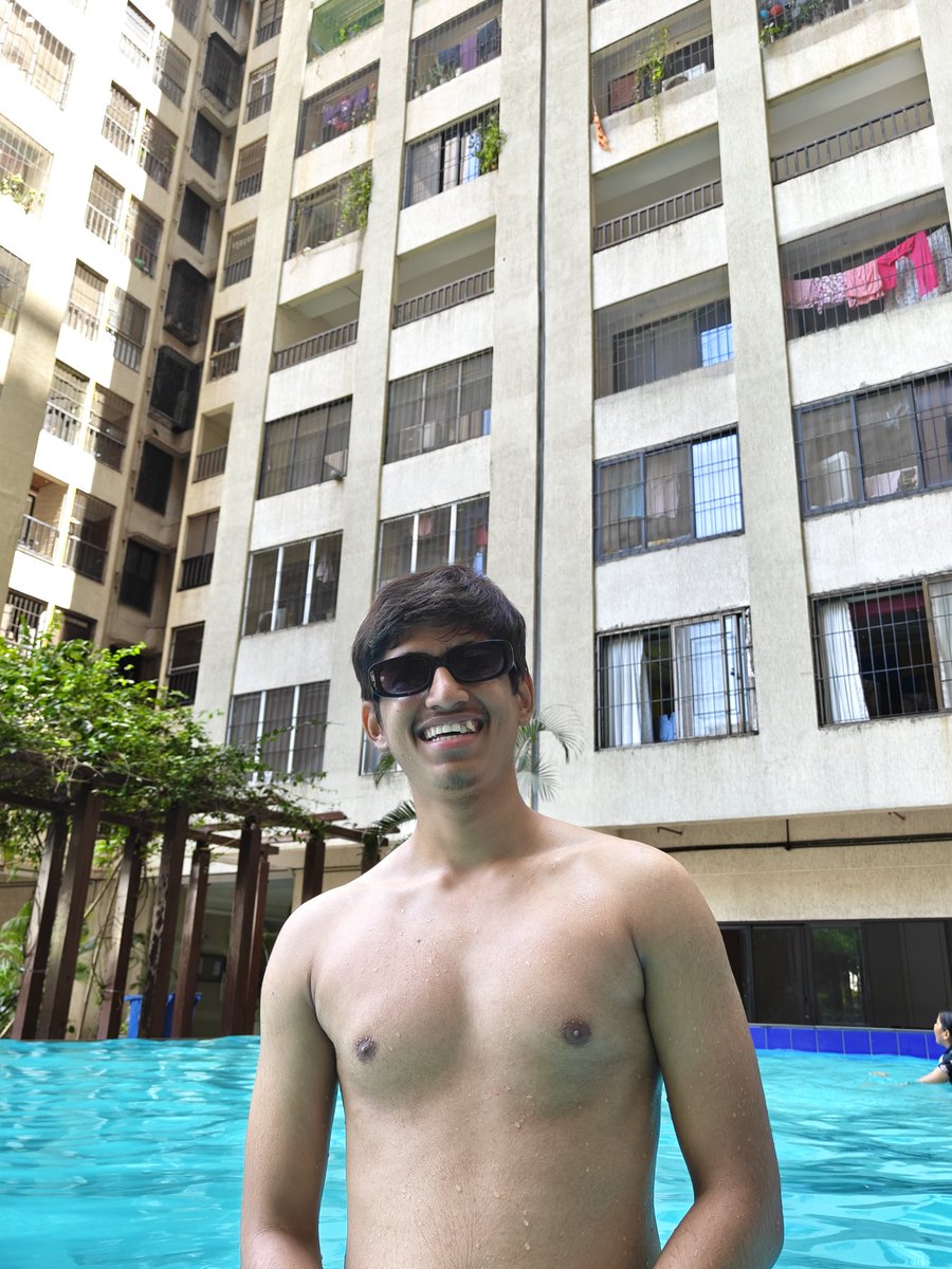 rishijadhav11_'s tweet photo. Pool time is the best time 🏊🏼⏰ https://t.co/UZFkmLximW