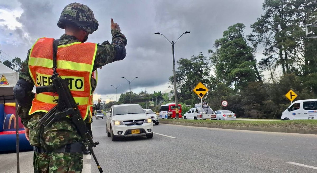 Séptima División del Ejército Nacional tweet media
