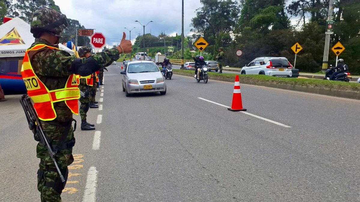 Séptima División del Ejército Nacional tweet media