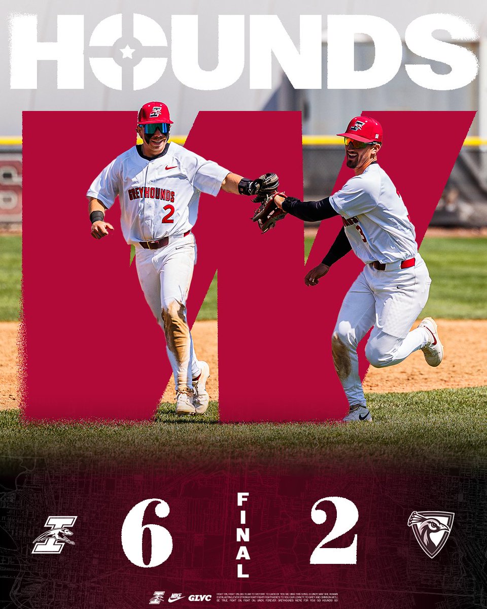 UIndy Baseball tweet media