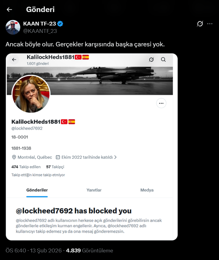 KalilockHeds1881🇹🇷🇪🇸 tweet media