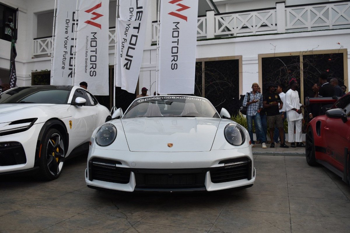 PROFJOBS1's tweet photo. Let's go back in time for a second.

Eko drive was an eye-opener for me, I got to see Automobiles that are machines, had conversations with brilliant minds, sold YNow as the Uber for mechanics-911 for drivers.

Damn have you seen the engineering behind a Ferrari?

Follow this thread to see