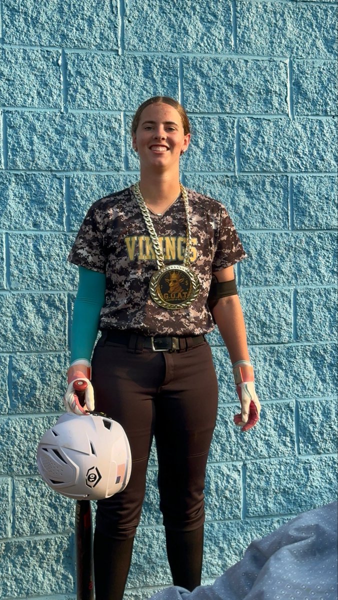 Tess Hedrick 🥎 2028 Catcher|CIF tweet media