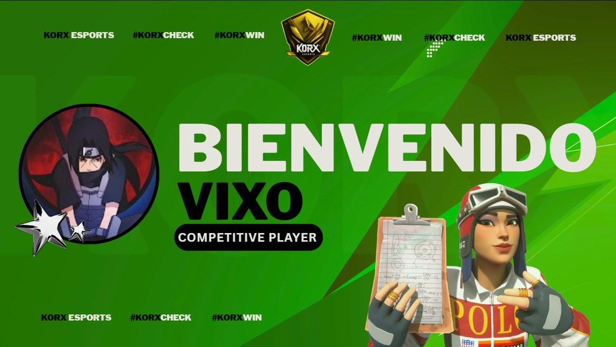 Korx Esports tweet media