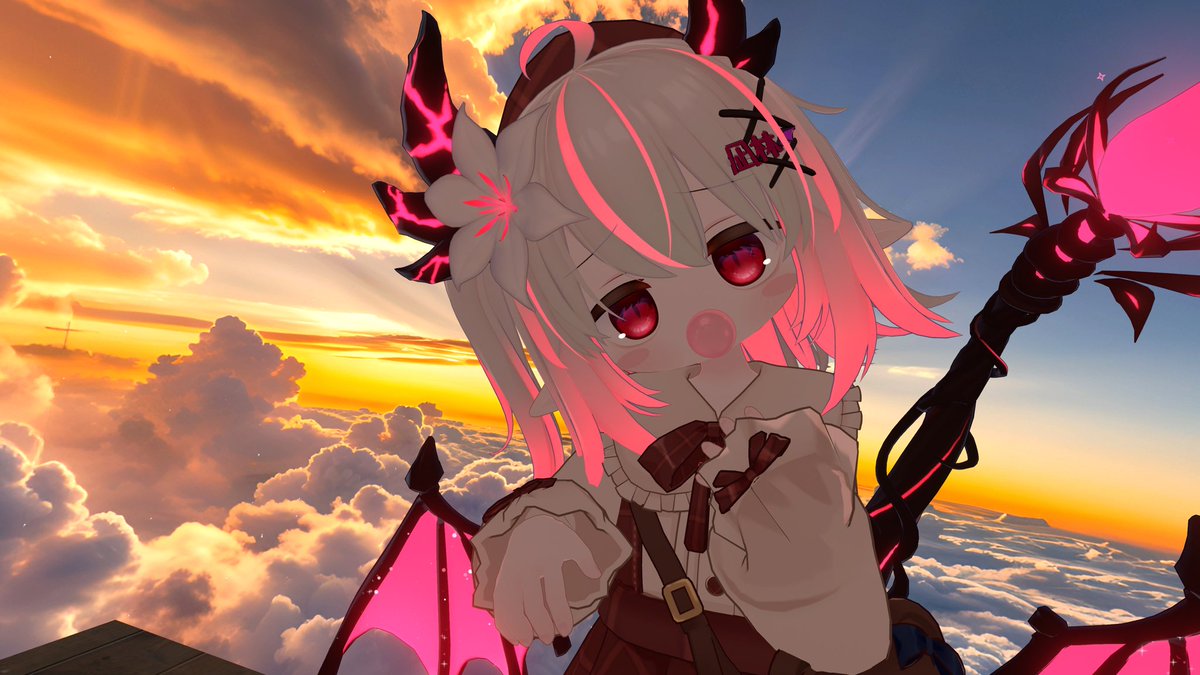 🍭凪林うい🛼 tweet media