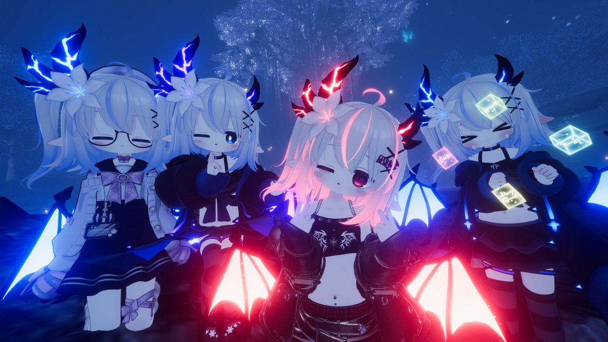 🍭凪林うい🛼 tweet media