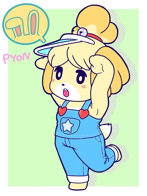 イースタ〜 (再掲)