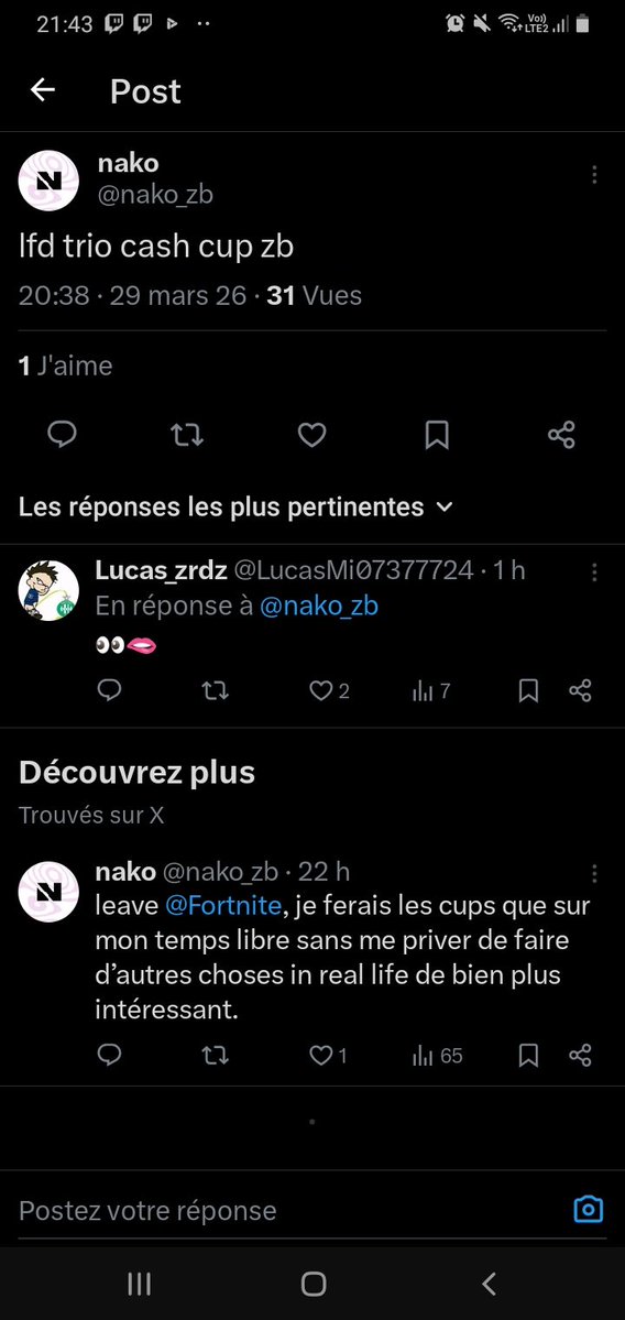 iCarnageFN tweet media