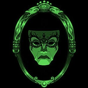 Green Magic Mirror🪞🪄 tweet media