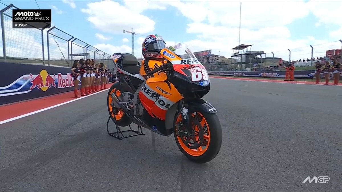 GBehindTheVisor's tweet image. He’s still missed Nicky Hayden but his legacy will never be forgotten #kentuckykid #MotoGP #USGP 🇺🇸