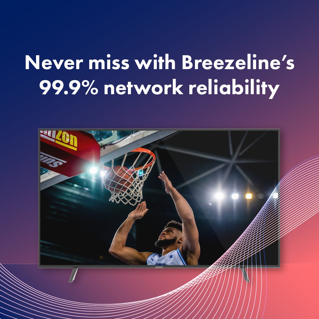 Breezeline tweet media