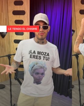 LA PERLA GATE tweet media