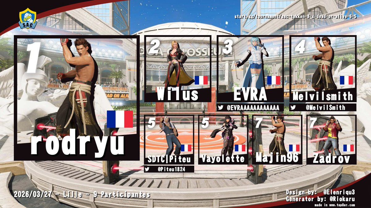 Salty Arena tweet media