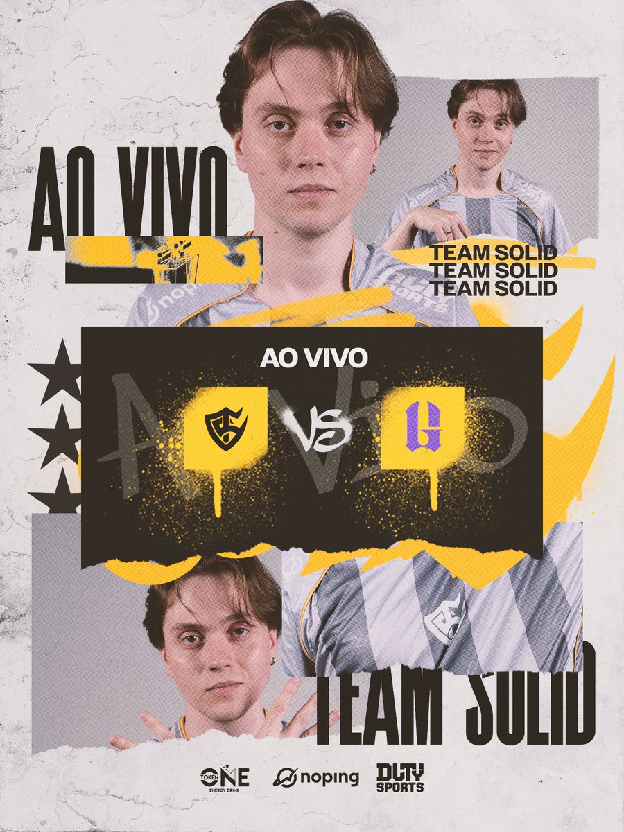 TeamSolid_of's tweet image. Vamos em busca do que é nosso. PRA CIMA DELES MINHA SOLID!!!

📺 youtube.com/watch?v=UNjDIJ… / twitch.tv/gamersclubvalo…

#goSOLID | #ChallengersBR