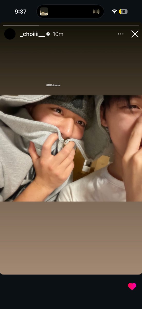 babskus (SHSE) 5 DAYS WITHOUT ELI AND KAT tweet media