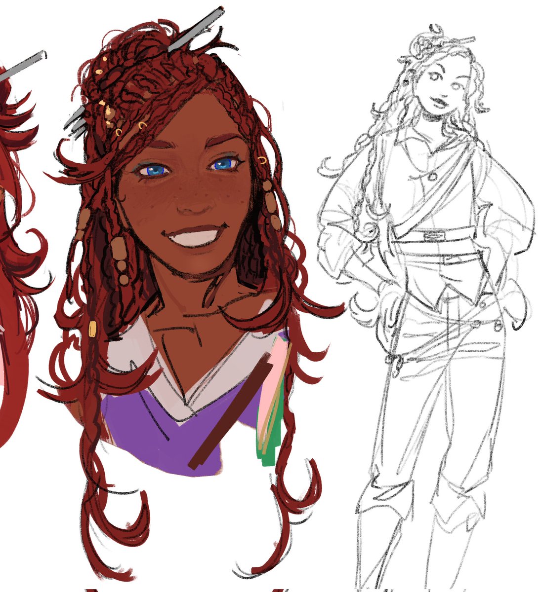 Mel ✦ Fima tweet media