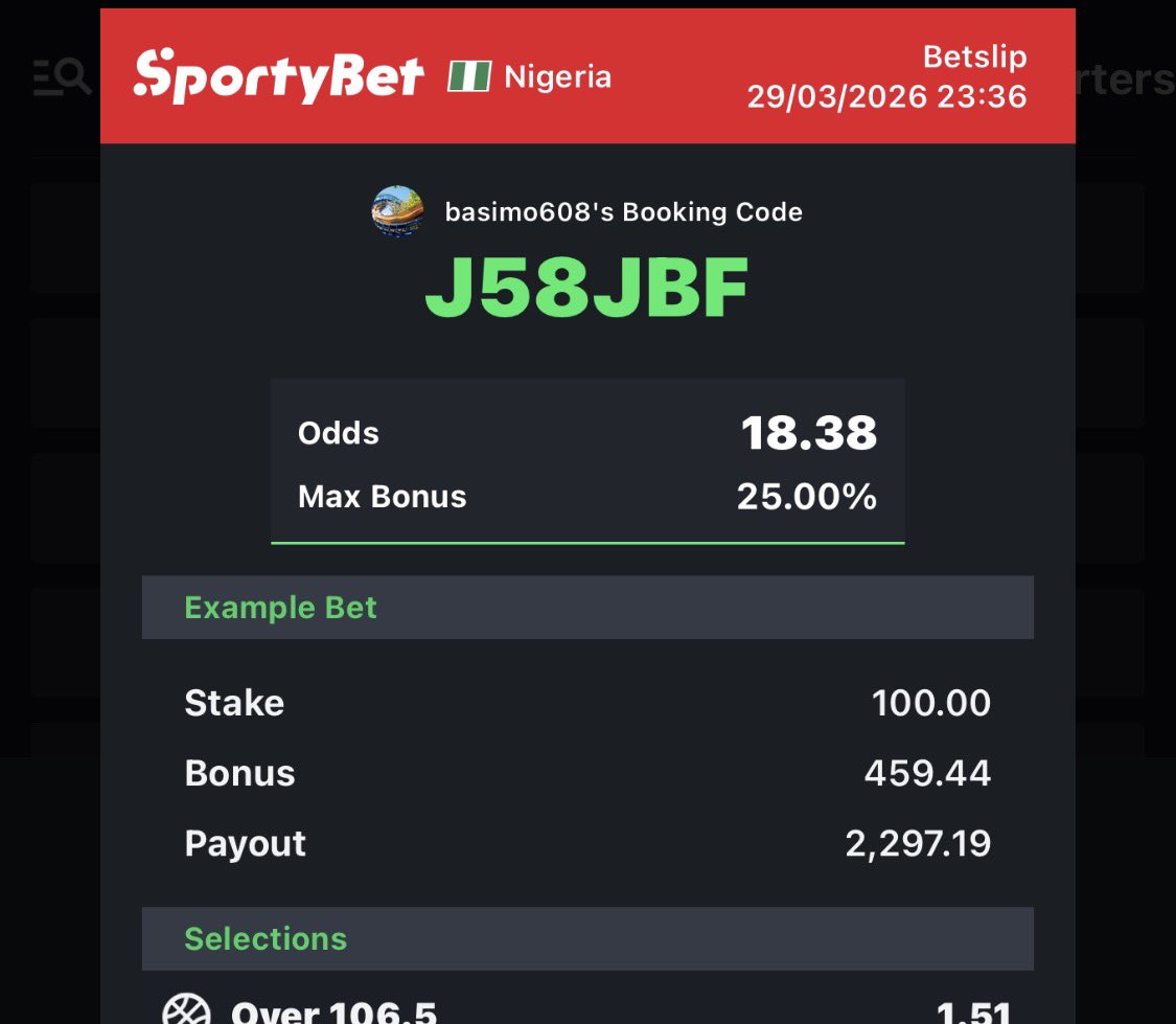 BasimoBettips tweet media