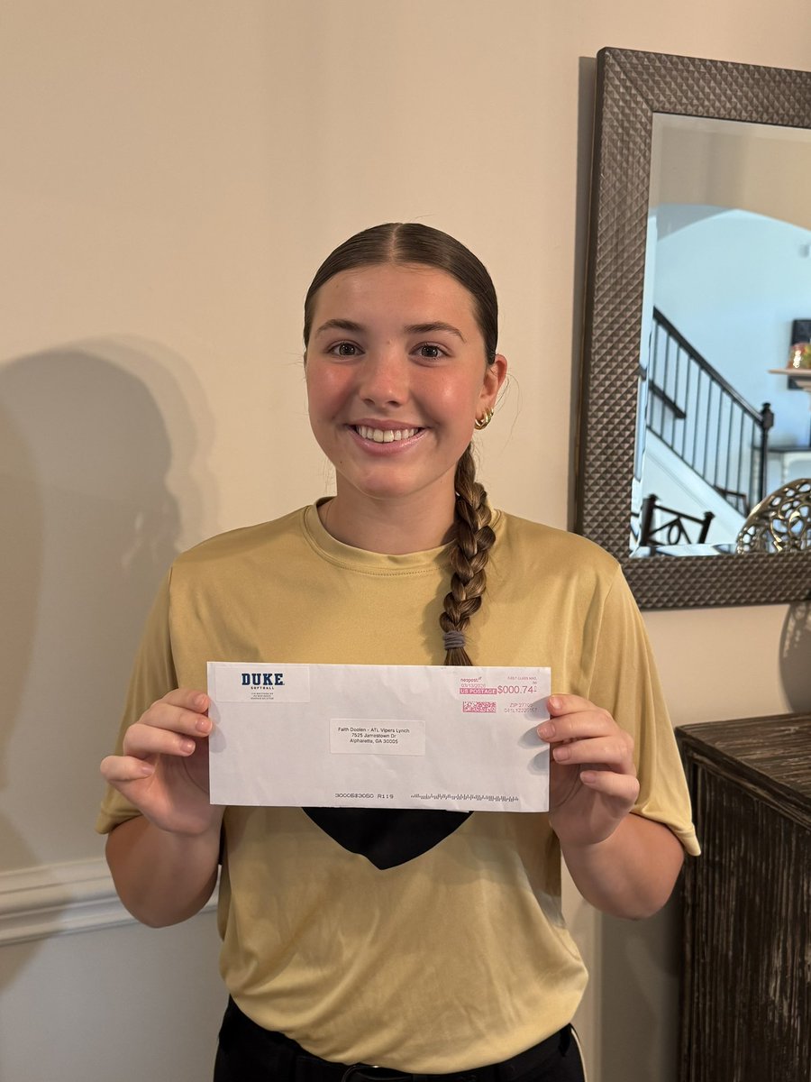 Faith Doolen 2028 tweet media