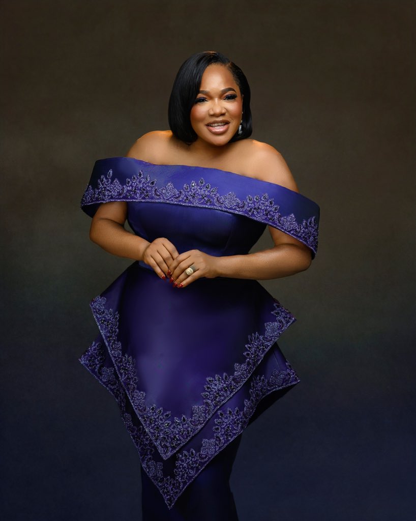 TOYIN ABRAHAM AJEYEMI tweet media