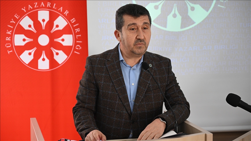 Türkiye Yazarlar Birliği (TYB) tweet media