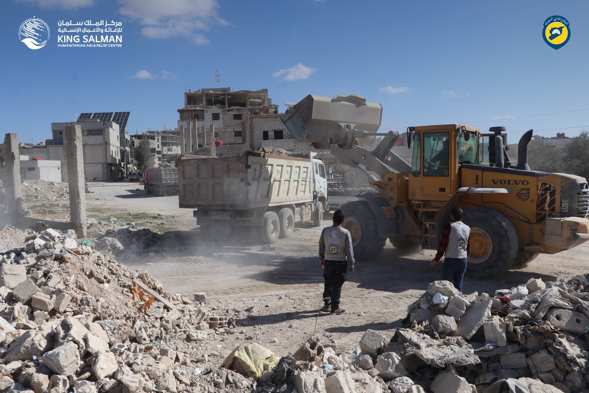 الدفاع المدني السوري tweet media