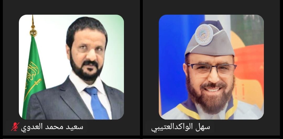 رابطة رواد الكشافة السعودية tweet media