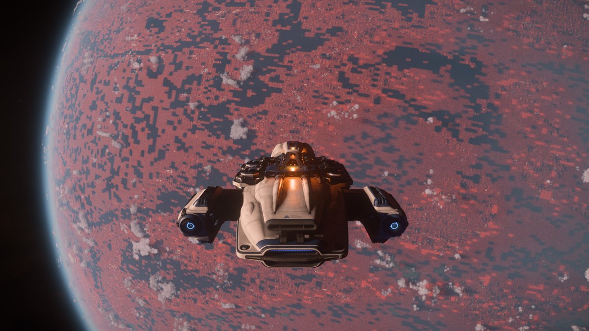 Starman First Class Asroz - UEEN tweet media