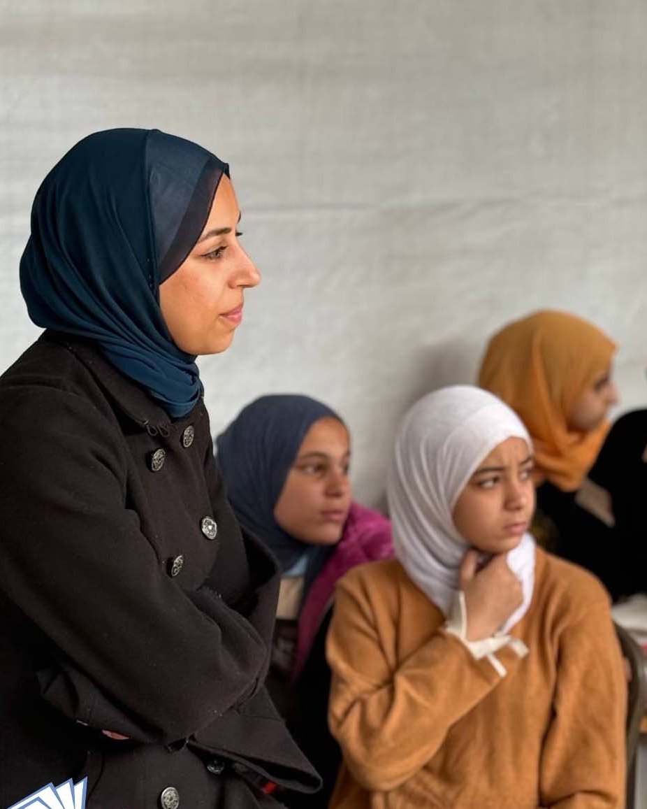 Gaza Great Minds tweet media