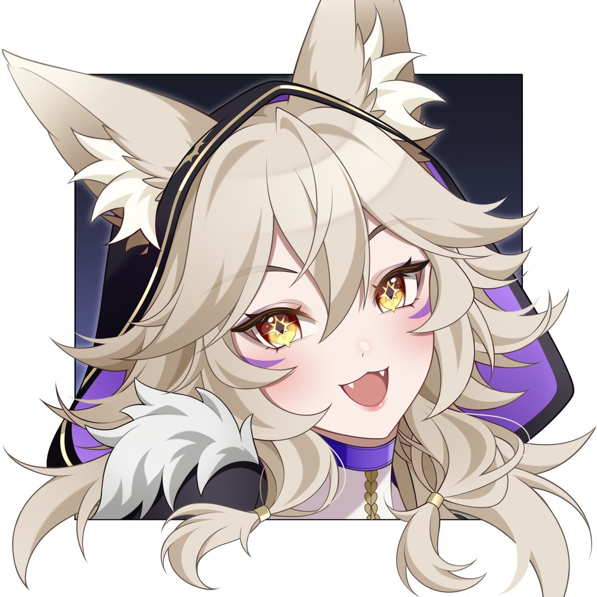 Fenrie ☀️🦊 tweet media