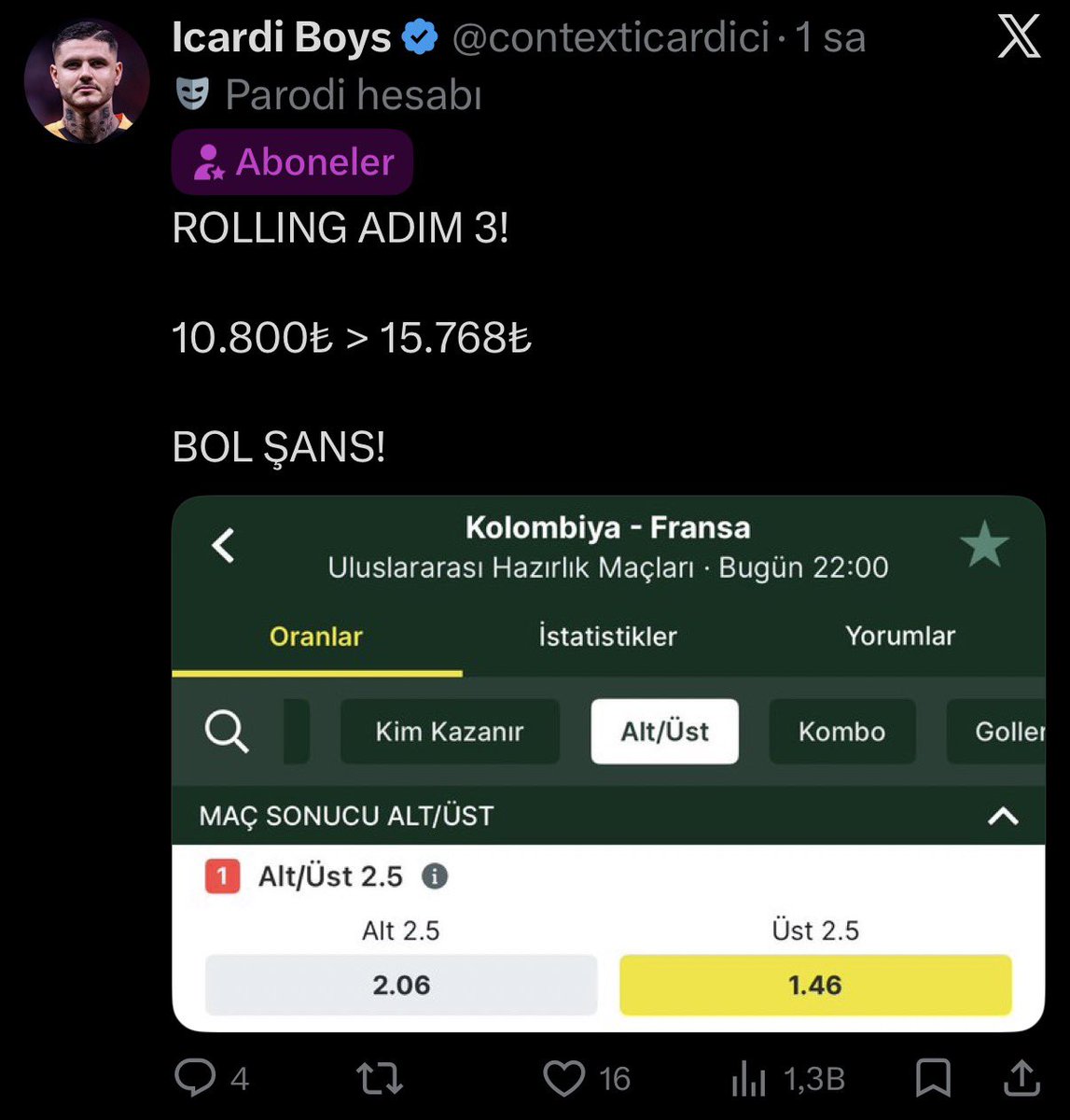 Icardi Boys tweet media