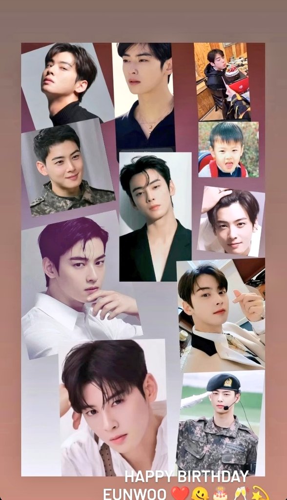 <a href="/TheePopCore/">Pop Core</a> <a href="/vaneliss84/">Vane 🇨🇱</a> Happy Birthday Prince 
Happy Birthday our Soldier 
Happy Birthday our Nunu
Stay Strong 

HAPPY CHA EUNWOO DAY
#Happy29th_ChaEunwoo
#CHAEUNWOO 
#차은우